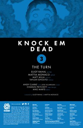 Read KNOCK EM DEAD  3 Page 2 in English
