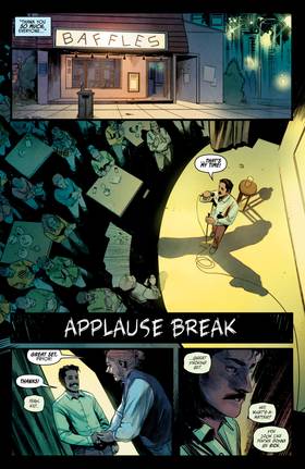 Read KNOCK EM DEAD  3 Page 3 in English