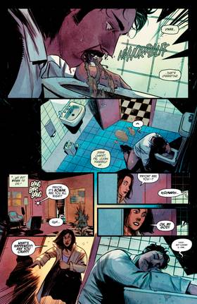 Read KNOCK EM DEAD  3 Page 4 in English