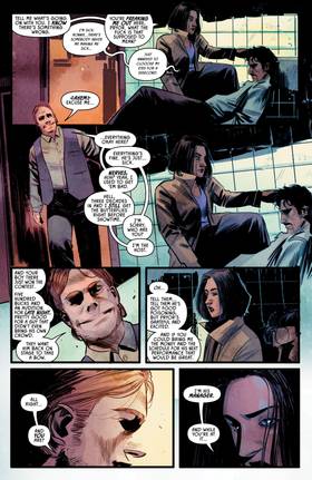 Read KNOCK EM DEAD  3 Page 5 in English