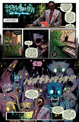 Read KNOCK EM DEAD  3 Page 6 in English