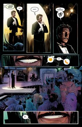 Read KNOCK EM DEAD  3 Page 7 in English