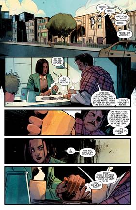 Read KNOCK EM DEAD  3 Page 9 in English