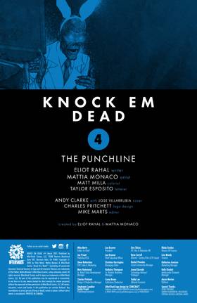 Read KNOCK EM DEAD  4 Page 2 in English