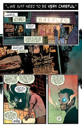 Read KNOCK EM DEAD  4 Page 4 in English