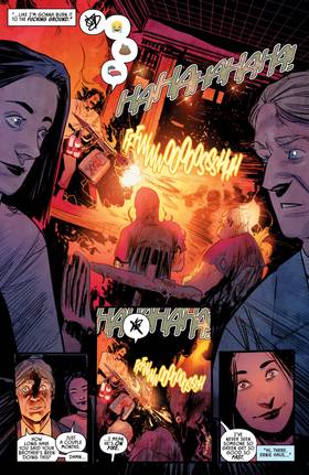 Read KNOCK EM DEAD  4 Page 6 in English