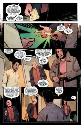 Read KNOCK EM DEAD  4 Page 7 in English