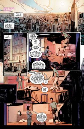 Read KNOCK EM DEAD  4 Page 10 in English