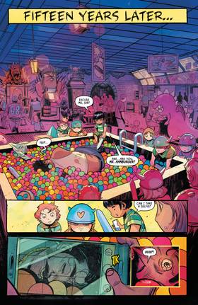 Read KNOCK EM DEAD  5 Page 3 in English