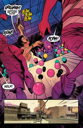 Read KNOCK EM DEAD  5 Page 4 in English