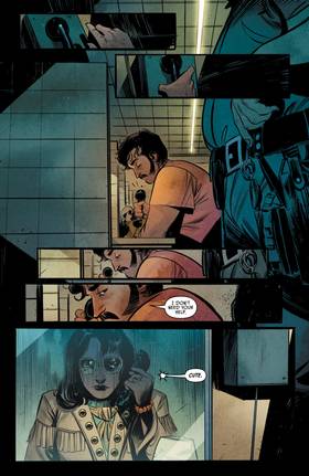 Read KNOCK EM DEAD  5 Page 5 in English
