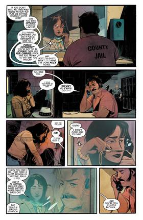 Read KNOCK EM DEAD  5 Page 6 in English