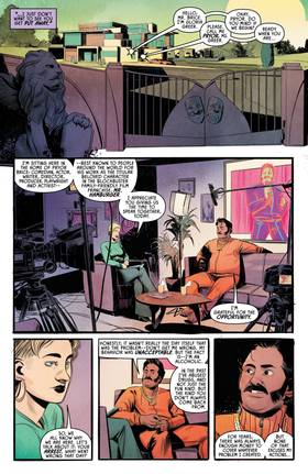 Read KNOCK EM DEAD  5 Page 7 in English