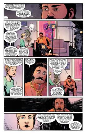 Read KNOCK EM DEAD  5 Page 8 in English