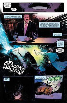 Read KNOCK EM DEAD  5 Page 9 in English