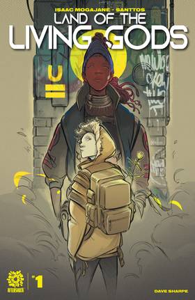 LAND OF LIVING GODS #1