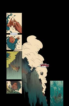 Read LAND OF LIVING GODS  1 Page 4 in English