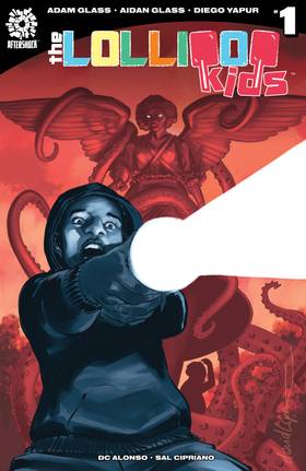 THE LOLLIPOP KIDS #1