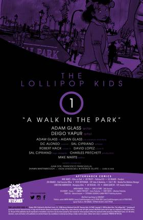 Read THE LOLLIPOP KIDS  1 Page 2 in English