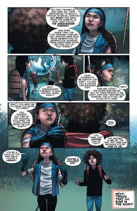 Read THE LOLLIPOP KIDS  1 Page 4 in English