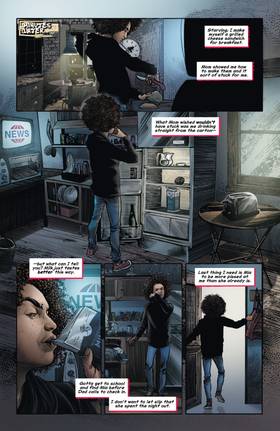 Read THE LOLLIPOP KIDS  1 Page 6 in English
