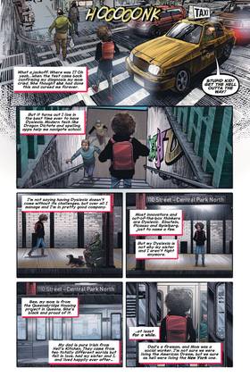 Read THE LOLLIPOP KIDS  1 Page 9 in English