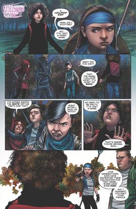 Read THE LOLLIPOP KIDS  2 Page 3 in English