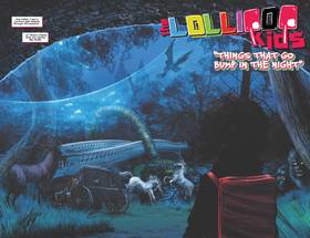 Read THE LOLLIPOP KIDS  2 Page 6 in English