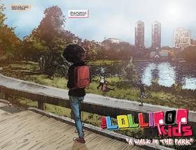 Read THE LOLLIPOP KIDS  1 Page 7 in English