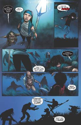 Read THE LOLLIPOP KIDS  3 Page 4 in English