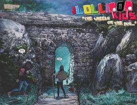 Read THE LOLLIPOP KIDS  3 Page 6 in English