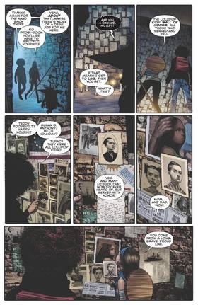 Read THE LOLLIPOP KIDS  3 Page 7 in English