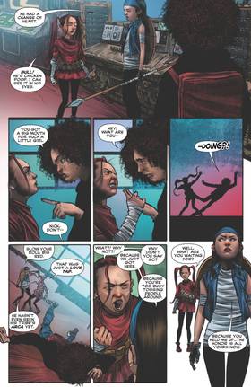 Read THE LOLLIPOP KIDS  3 Page 10 in English