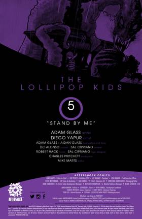 Read THE LOLLIPOP KIDS  5 Page 2 in English