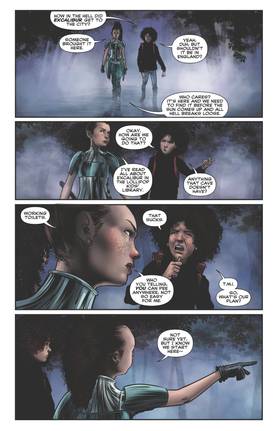 Read THE LOLLIPOP KIDS  5 Page 3 in English