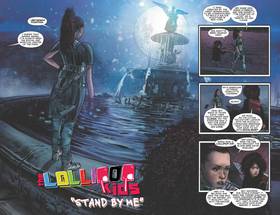 Read THE LOLLIPOP KIDS  5 Page 4 in English