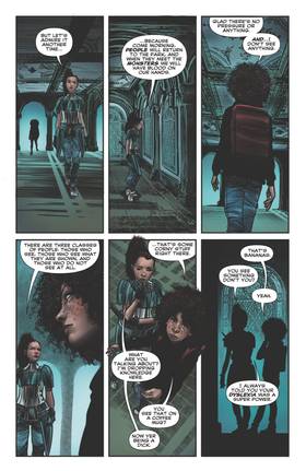 Read THE LOLLIPOP KIDS  5 Page 6 in English