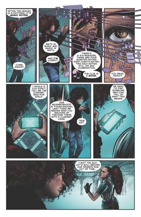 Read THE LOLLIPOP KIDS  5 Page 7 in English