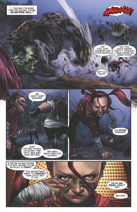 Read THE LOLLIPOP KIDS  5 Page 8 in English