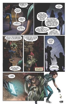 Read THE LOLLIPOP KIDS  5 Page 9 in English