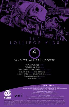 Read THE LOLLIPOP KIDS  4 Page 2 in English