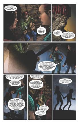 Read THE LOLLIPOP KIDS  5 Page 10 in English