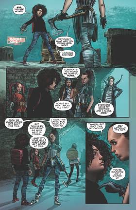 Read THE LOLLIPOP KIDS  4 Page 3 in English