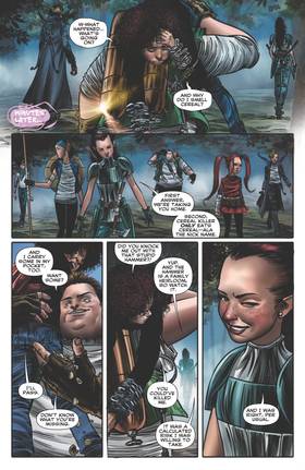 Read THE LOLLIPOP KIDS  4 Page 5 in English