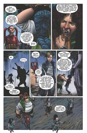 Read THE LOLLIPOP KIDS  4 Page 6 in English