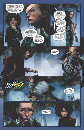 Read THE LOLLIPOP KIDS  4 Page 7 in English