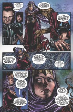 Read THE LOLLIPOP KIDS  4 Page 9 in English
