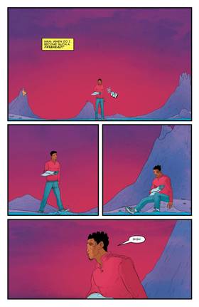 Read THE MAN WHO EFFED UP TIME  4 Page 7 in English