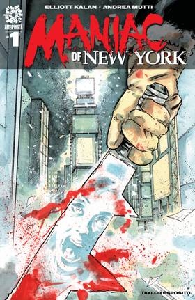 MANIAC OF NEW YORK #1
