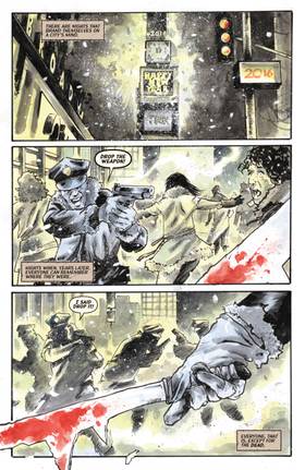 Read MANIAC OF NEW YORK  1 Page 3 in English